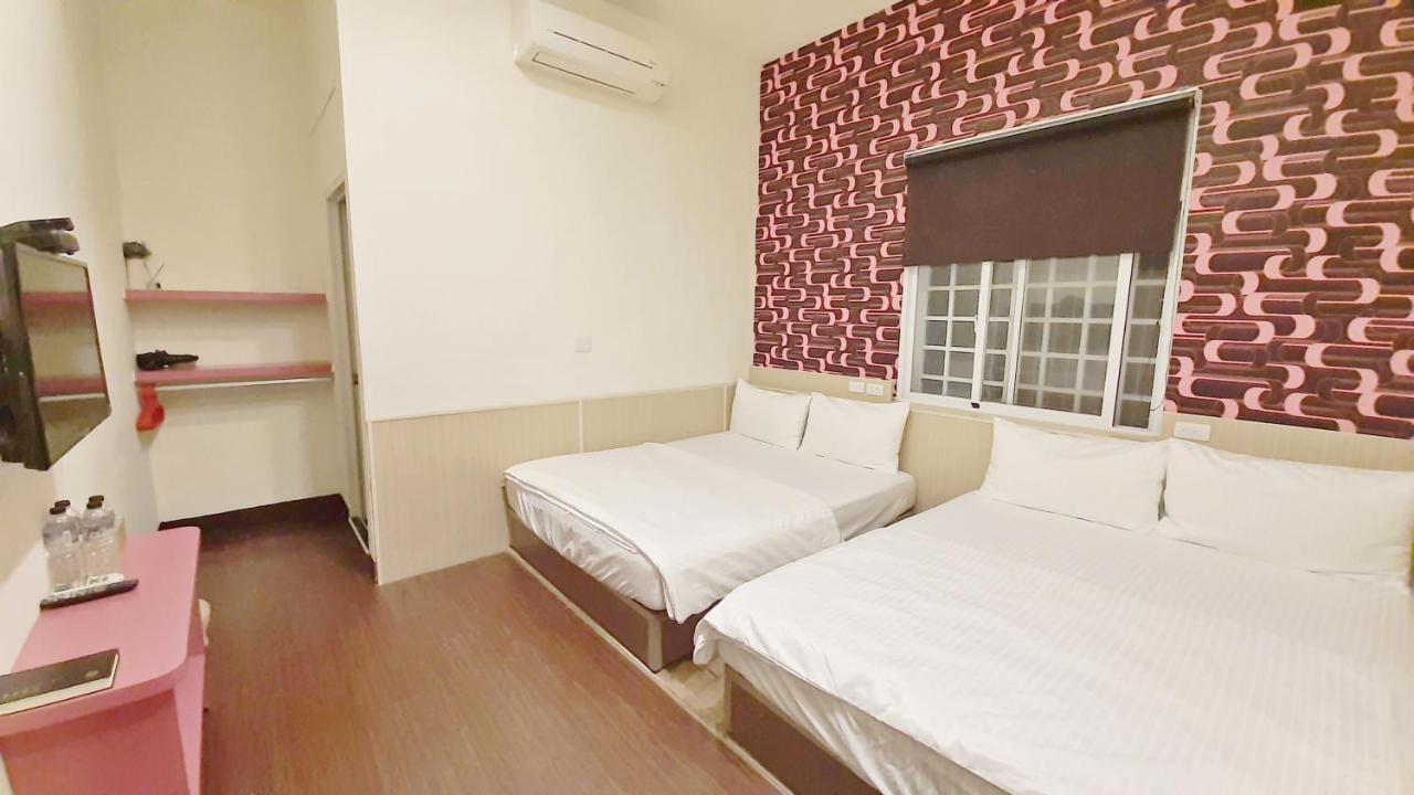 Home Sweet Beach Hotel 샤오리우치우 외부 사진