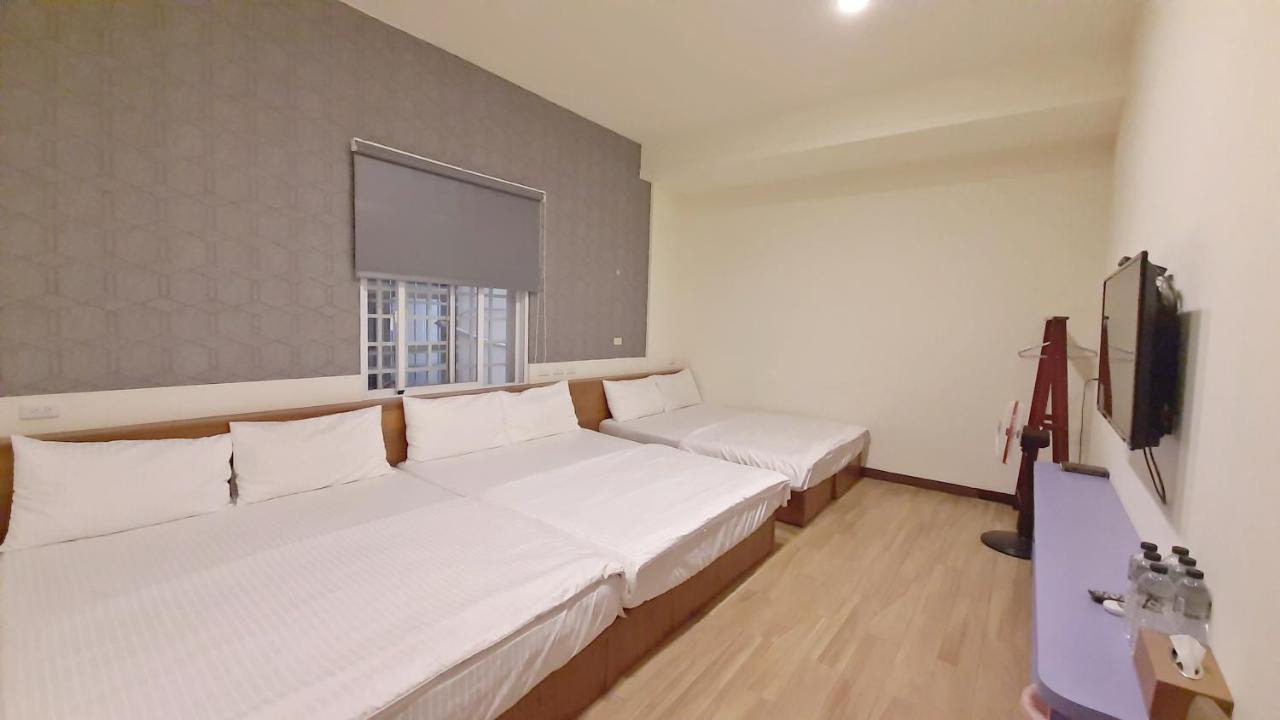 Home Sweet Beach Hotel 샤오리우치우 외부 사진