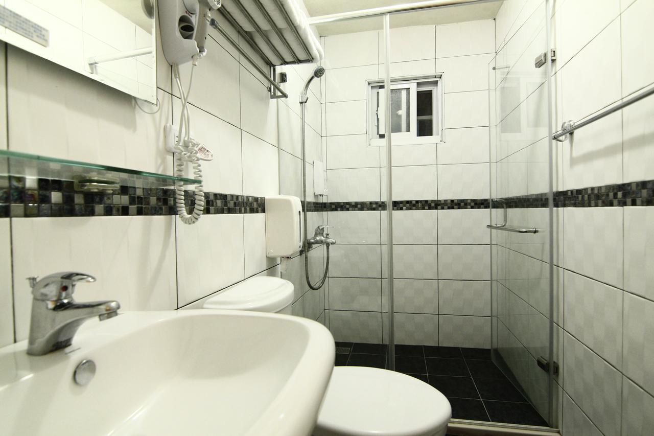 Home Sweet Beach Hotel 샤오리우치우 외부 사진