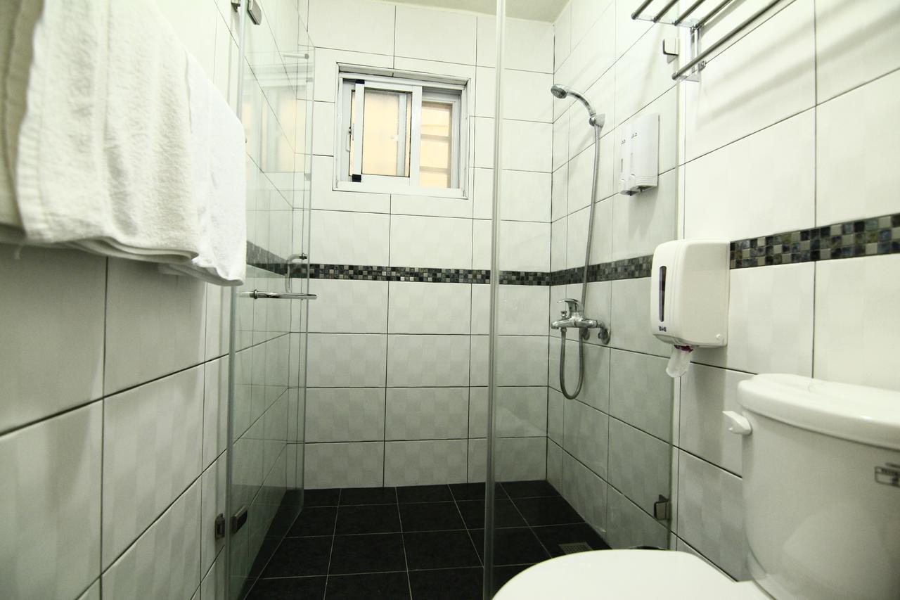 Home Sweet Beach Hotel 샤오리우치우 외부 사진