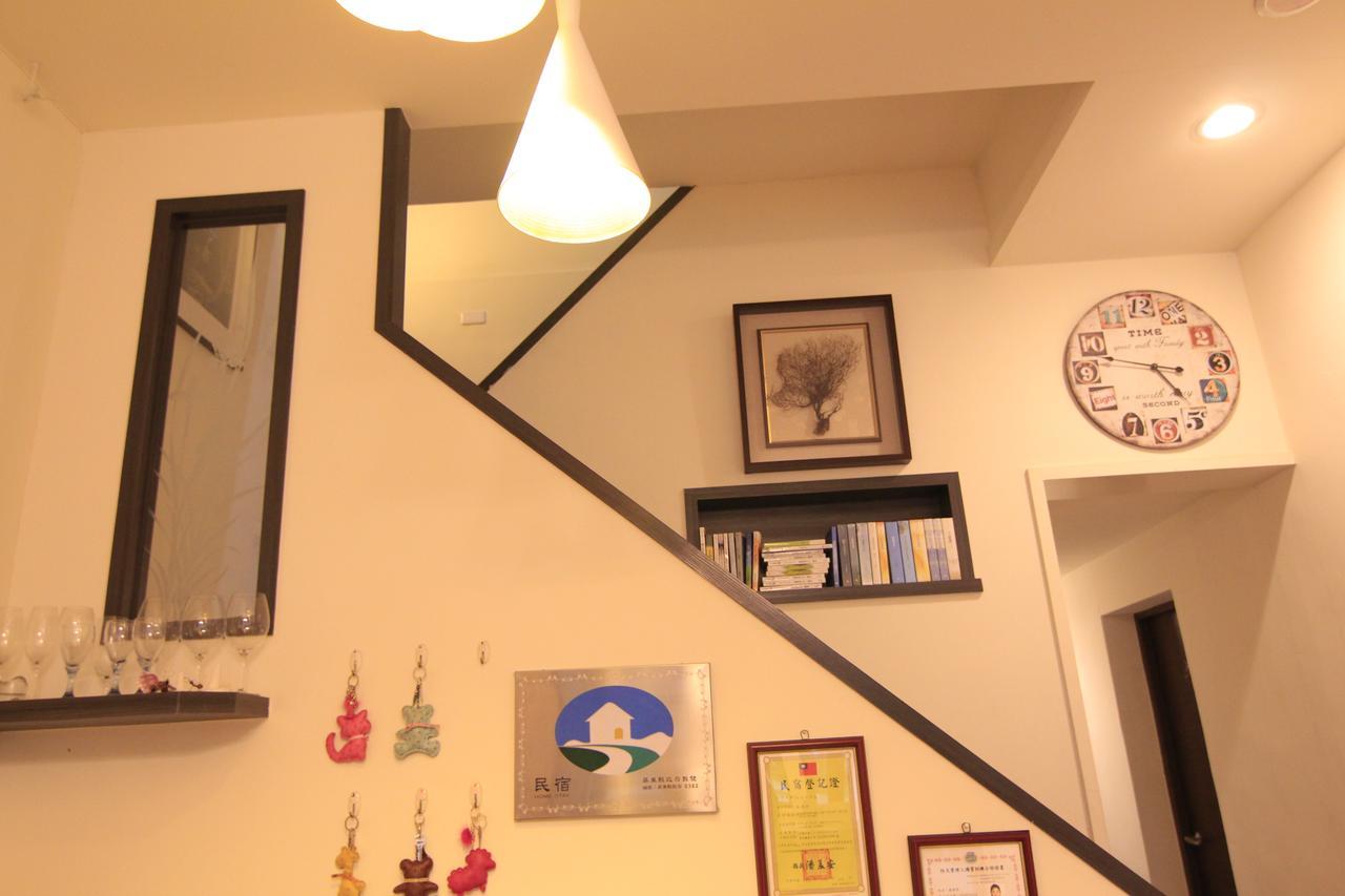 Home Sweet Beach Hotel 샤오리우치우 외부 사진