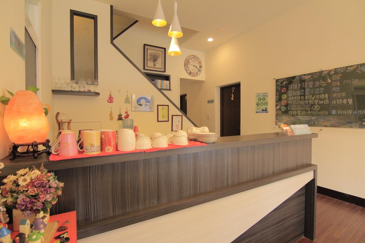 Home Sweet Beach Hotel 샤오리우치우 외부 사진