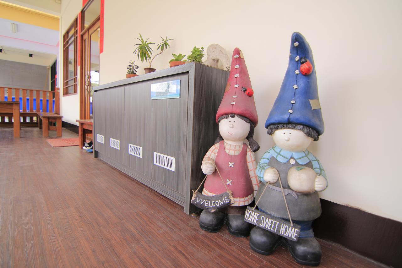 Home Sweet Beach Hotel 샤오리우치우 외부 사진