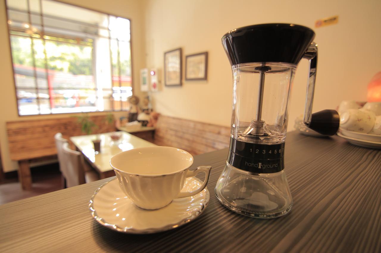 Home Sweet Beach Hotel 샤오리우치우 외부 사진
