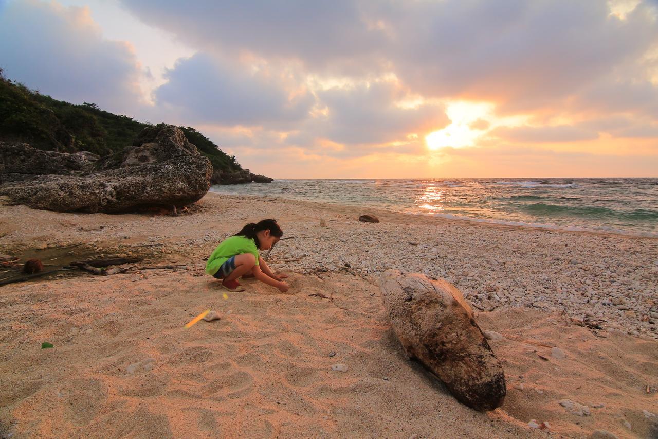 Home Sweet Beach Hotel 샤오리우치우 외부 사진
