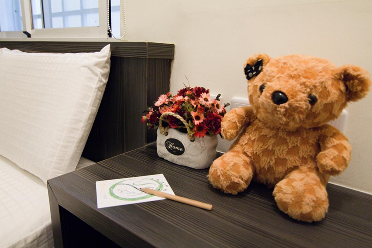 Home Sweet Beach Hotel 샤오리우치우 외부 사진