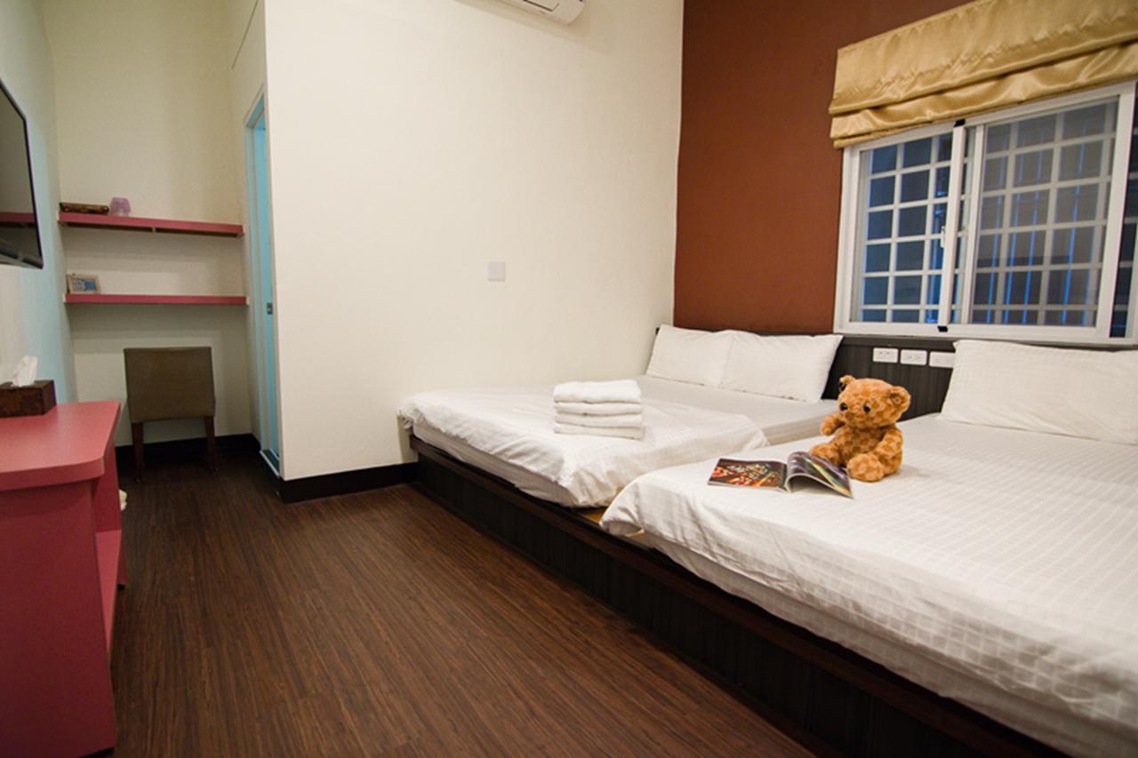 Home Sweet Beach Hotel 샤오리우치우 외부 사진