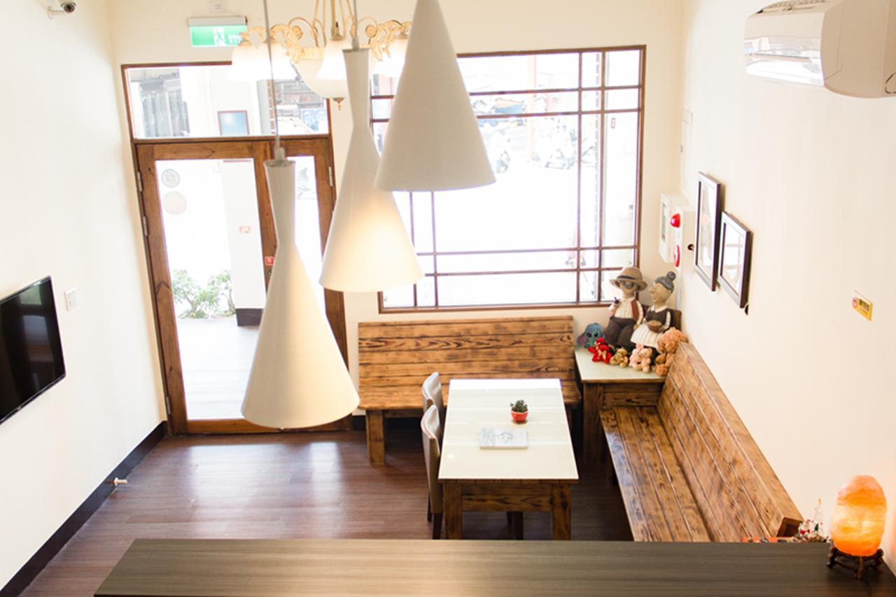 Home Sweet Beach Hotel 샤오리우치우 외부 사진