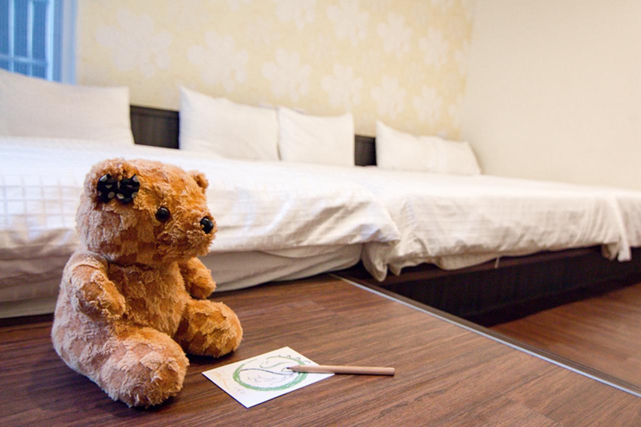 Home Sweet Beach Hotel 샤오리우치우 외부 사진