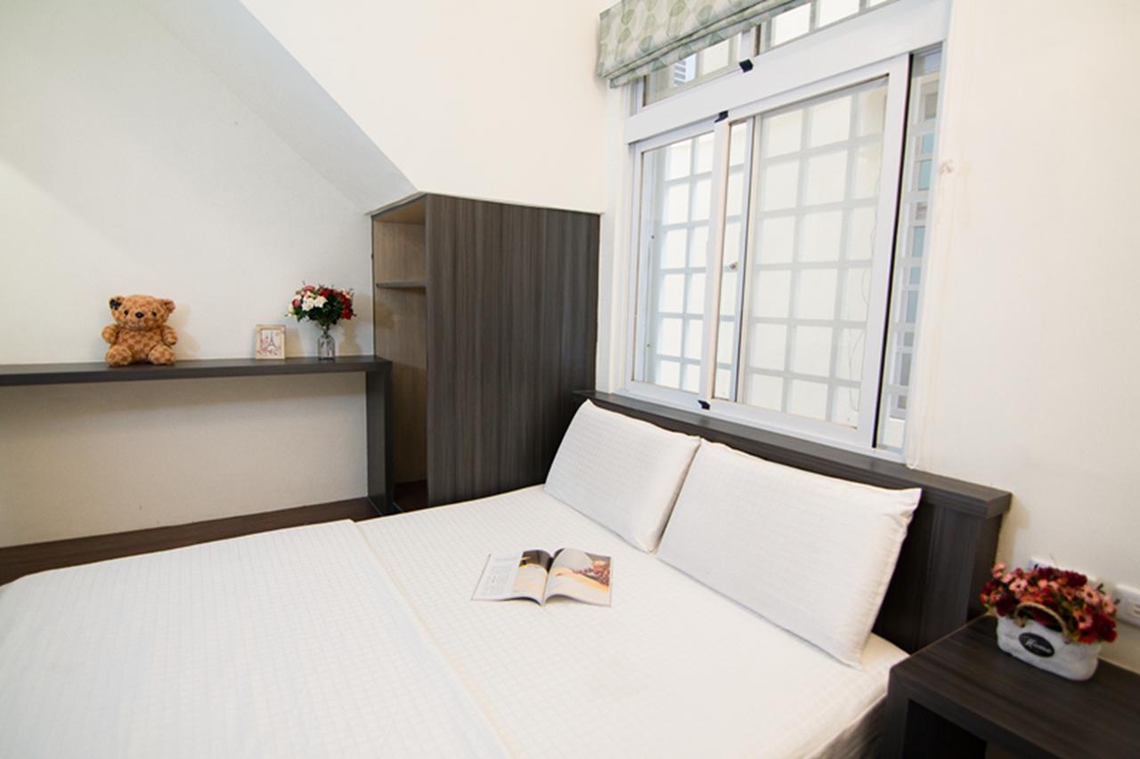 Home Sweet Beach Hotel 샤오리우치우 외부 사진