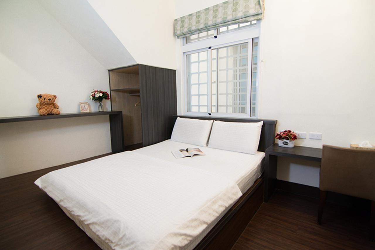 Home Sweet Beach Hotel 샤오리우치우 외부 사진